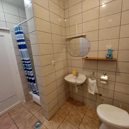 Apartment Apartments Crnjac *