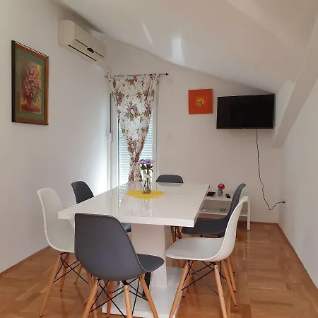 Apartman Apartments Crnjac Rogoznica (Sibenik-Knin)