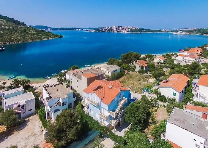 Appartement Crnjac *