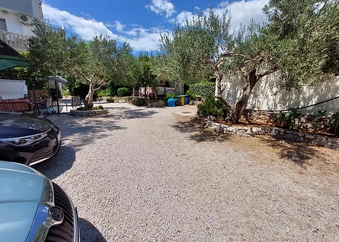 Appartement Crnjac *