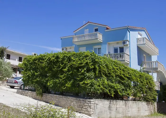 Appartement Crnjac *