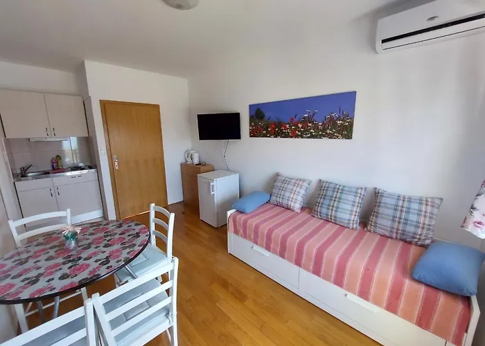 Crnjac Apartamento Rogoznica (Sibenik-Knin)