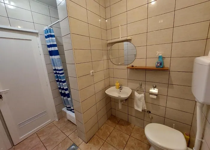 Appartement Crnjac *