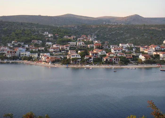 Crnjac アパート *